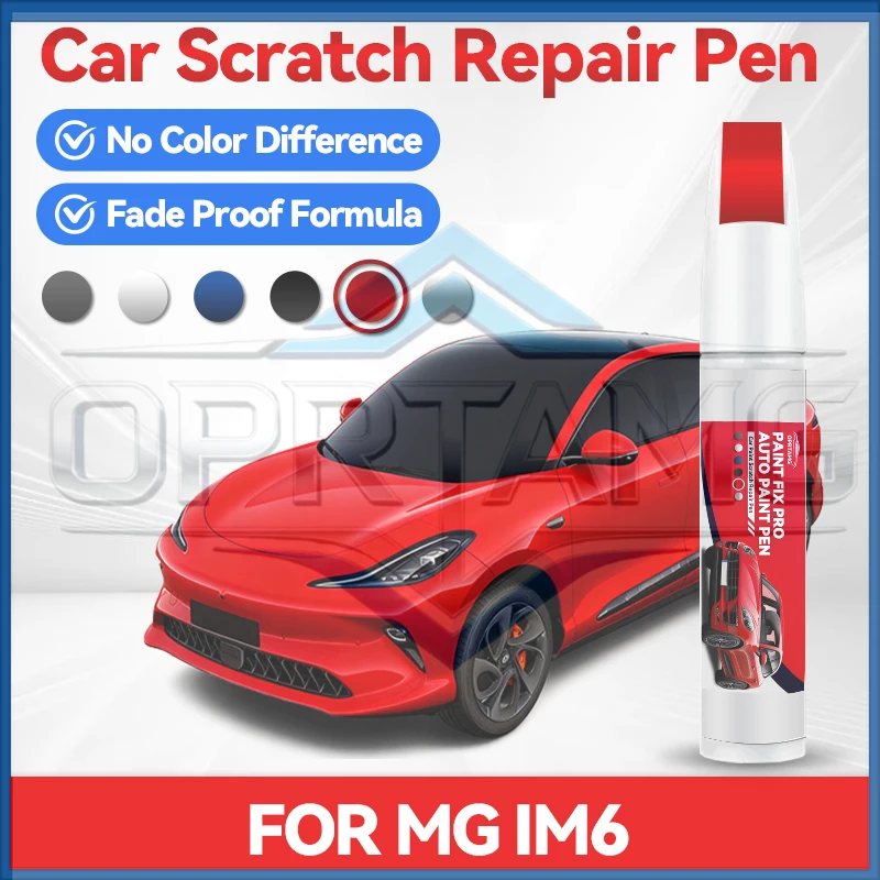

Горячая новинка: Наклейка для автомобиля MG IM6 (1996-2026) – Карандаш для ремонта лакокрасочного покрытия, удаления царапин, DIY аксессуары для авто, черный/белый