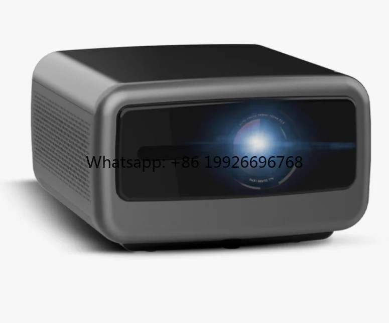 Hot-selling LED Projector 25,000 Lumens 4K Support HIFI Stereo Speakers Auto Focus Android 12 Flagship Audio-Visual