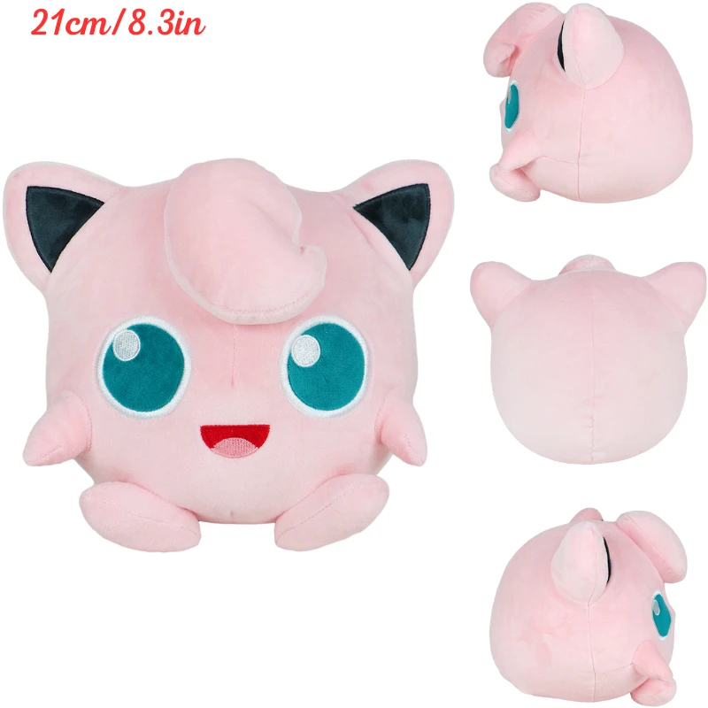 Pokemon Plüsch Scream Tail Jigglypuff Ninetales Charizard Koffing Rayquaza Plüschtiere Spielzeug Latias Latios Butterfree Peluche Puppen – Detail 8