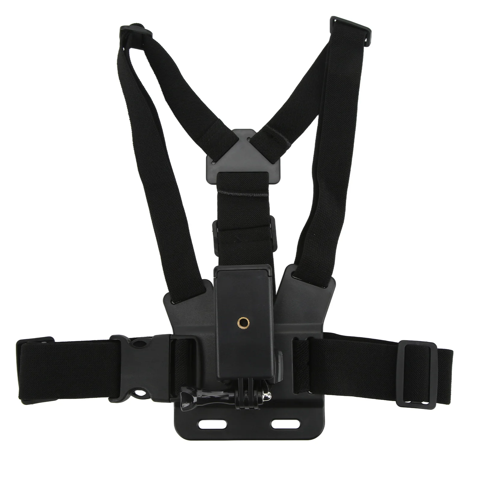 Adjustable Action Camara Chest Strap Outdoor Live Mobile Phone Chest Strap Chest Mount Harness Chesty Strap for  Osmo Action