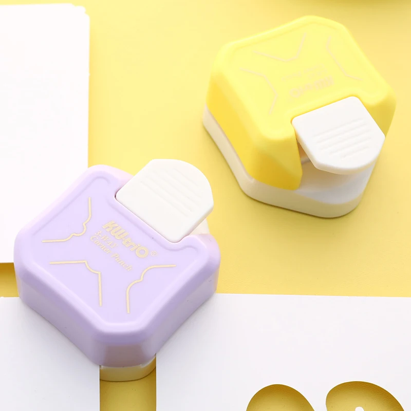 Scrapbook Punching Earrings Card Punch Cutter Craft Calico Printing Diy Flower Paper Craft Punch Perforator Shape