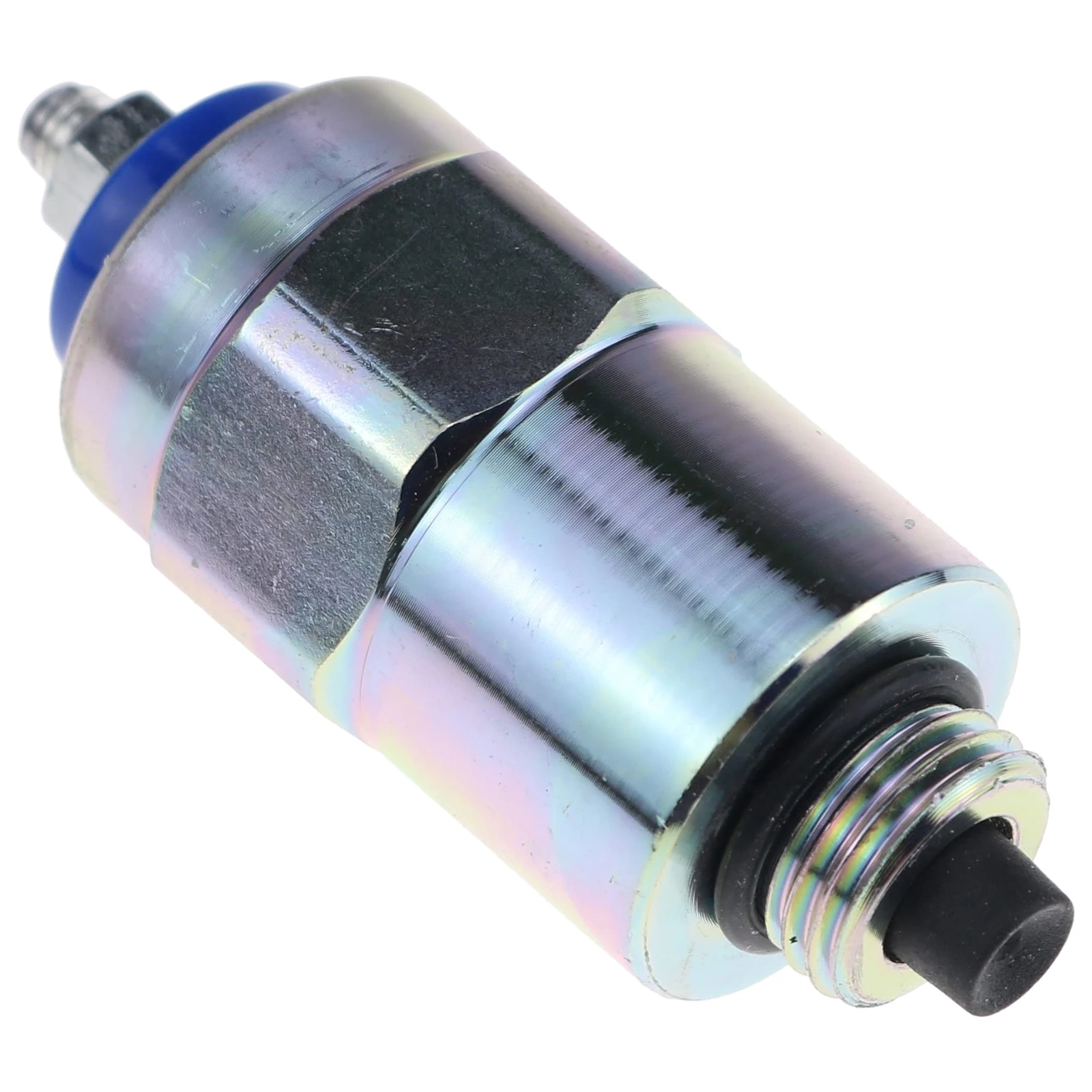 صمام الملف اللولبي لإيقاف الوقود 7167-620B 7185-900W 83981012 لـ CAV DPA DPS LUCAS 12V New Holland 3230 3430 3930 4630 4830 5030 5110
