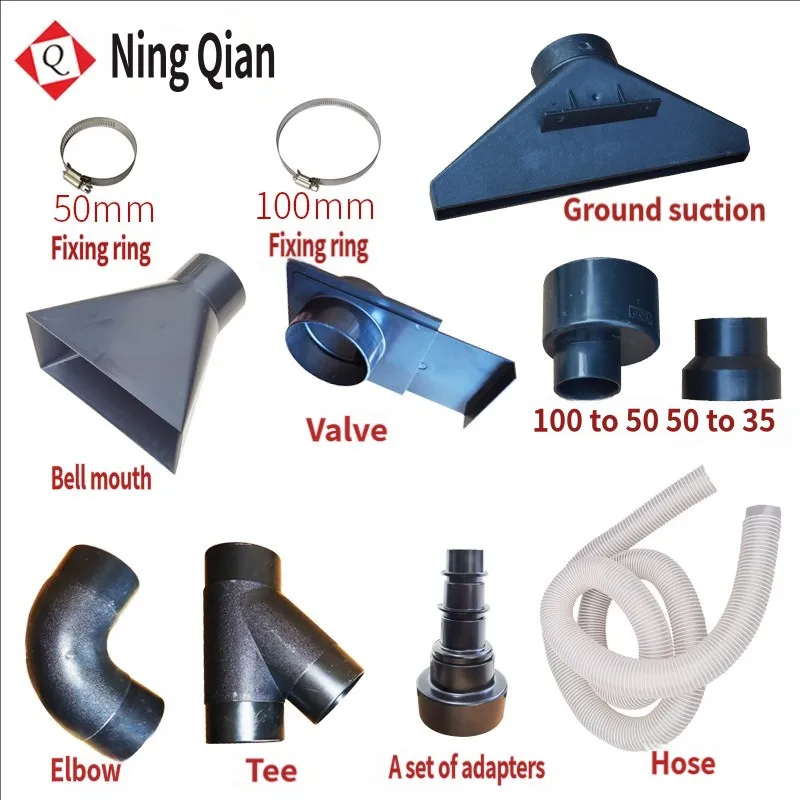 Adaptador Aspirador…