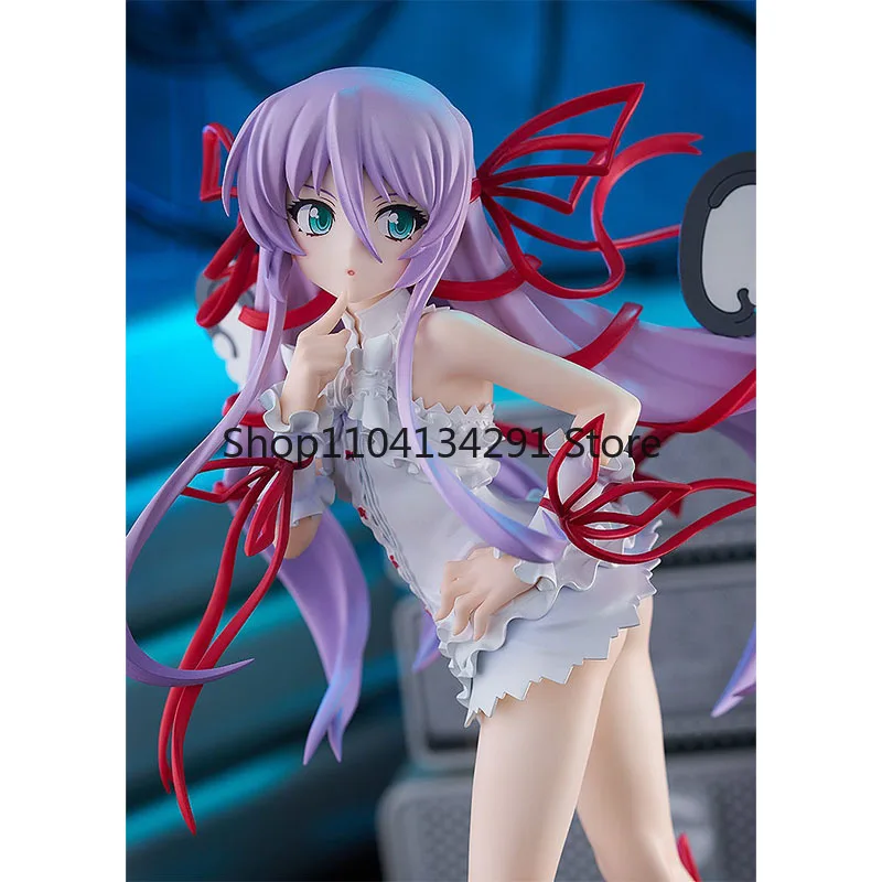 Genuine Original GSC POP UP PARADE Demonbane Al Azif PVC 22CM Action Anime Figure Ornaments Collectible Model Doll Toy For Gift