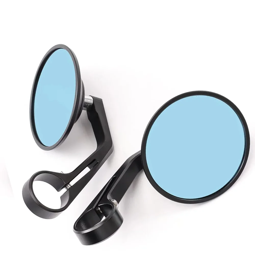 Motorcycle Handlebar Mirror For Triumph Speed 400 Scrambler 400 X Scrambler 400X 2024-2025 Retrofit Rear View Mirror