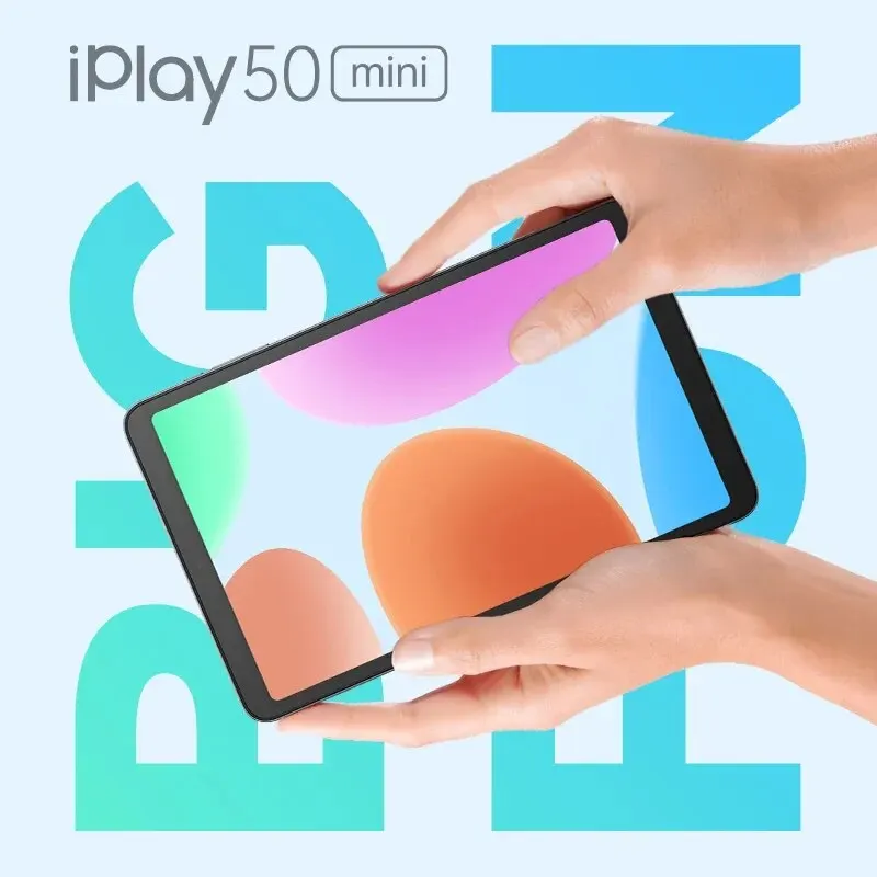 Alldocube-Tablette IPlay 50Mini, Android 13, Widevine L1, 4 Go de RAM, 64 Go, Dean, Tiger T606, 8,4"