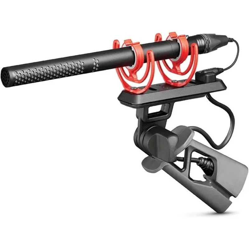 

Для комплекта конденсаторного микрофона Shotgun NTG5, черный