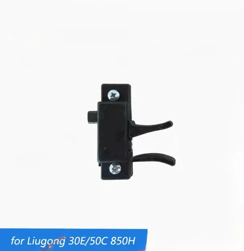 

For Liugong 30E/50C 855n 50cn Loader Accessories Forklift Window Glass Buckle Glass Pinch Hand Glass Lock