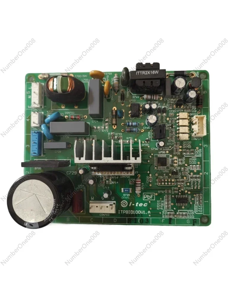 Inverter Control Board Kit  Refrigerators - Model NR-C25/28VP2/C28VG2