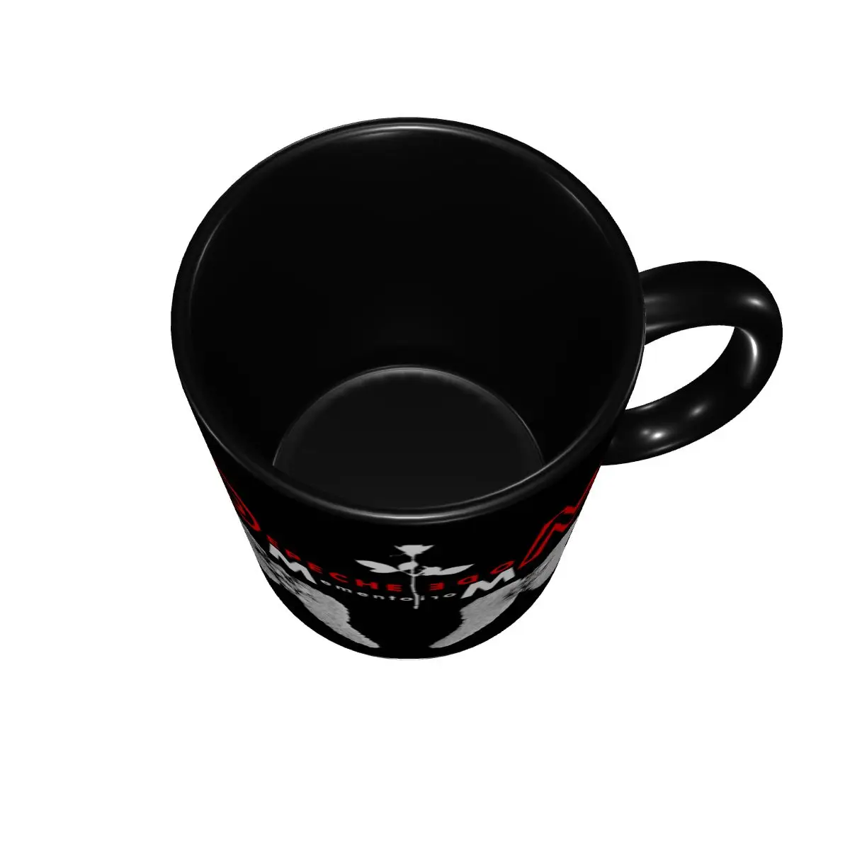 Personalized Depeche Cool Mode Electronic Rock Mugs DIY Ceramic Milk Tea Coffee Cups view 4