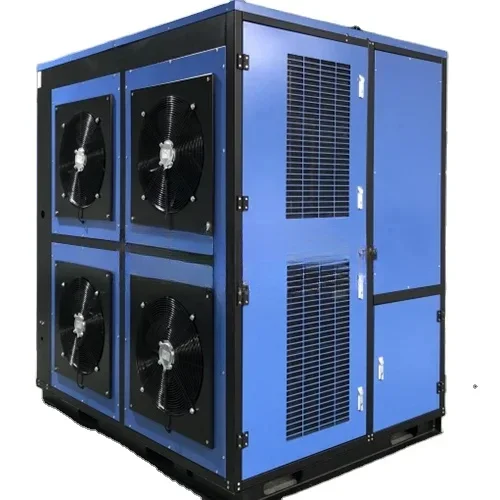 2000L IOT Enabled Solar Powered Atmospheric Water Generator Air To Water MachineHOT SALES
