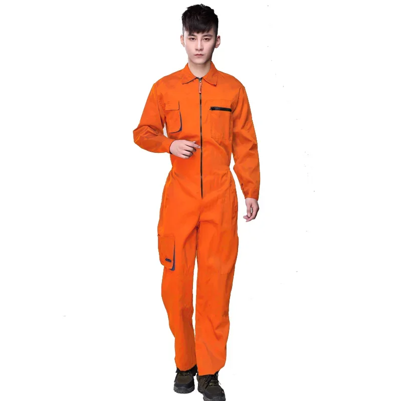 Thumbnail 3 - #13 Best Mechanic Workshop Uniform Coveralls to Buy In 2026