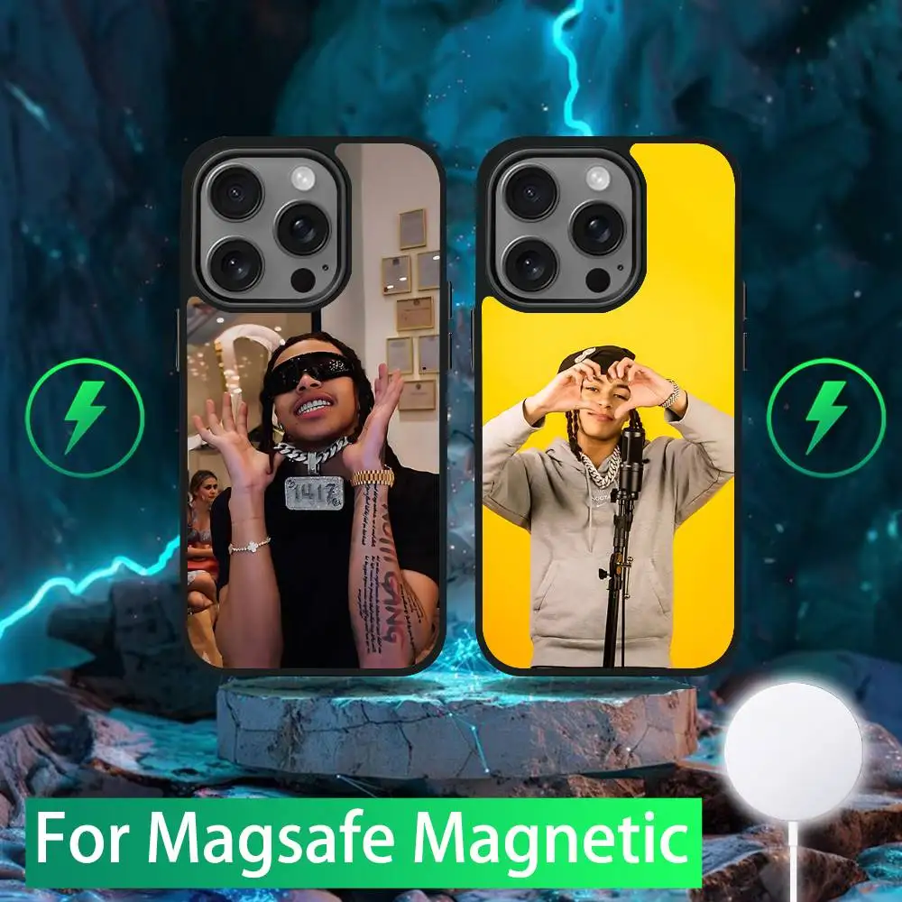 

Чехол для телефона DD Osama для iPhone 16,15,14,13,12,11, Pro, Max, Plus, Mini, SE, новая магнитная беспроводная зарядка Magsafe