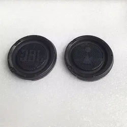 For Jbl diaphragm bass radiation shaker Flip4 kaleidoscope auxiliary speaker DIY diaphragm 2pcs