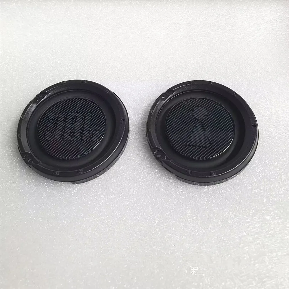 For Jbl diaphragm bass radiation shaker Flip4 kaleidoscope auxiliary speaker DIY diaphragm 2pcs