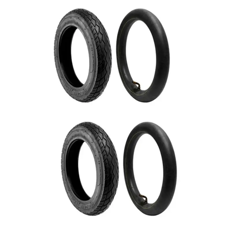 

A13Z-2 Set 12 1/2X2 1/4 Battery Car Tire 57-203 Electric Wheelchair Inner And Outer Tire Durable