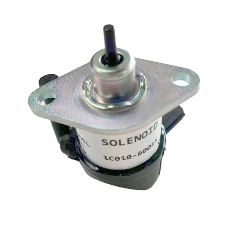 Solenoid Valve 1C010-60016 1C010-60015 1C010-60017 for Tractor M8540 M9540 Engine V3300 V3600