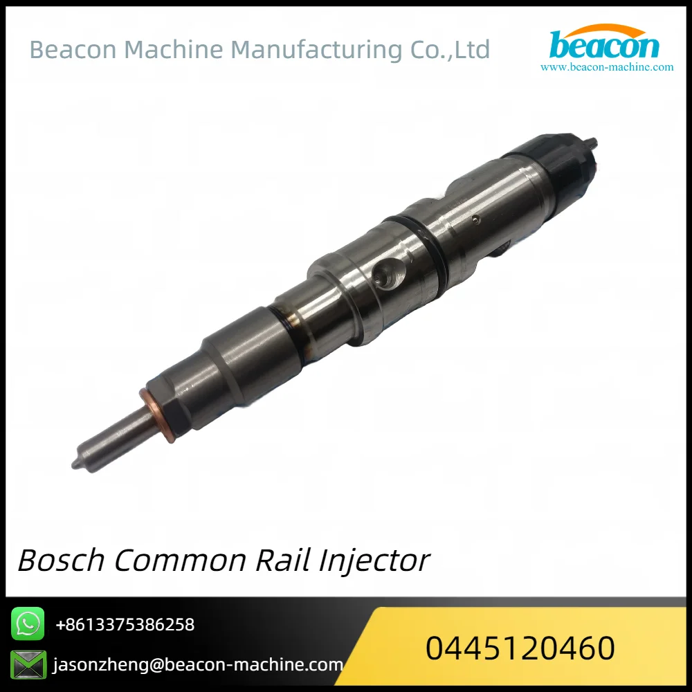 Common Rail Fuel Injector 0445120460 for Bosch Man