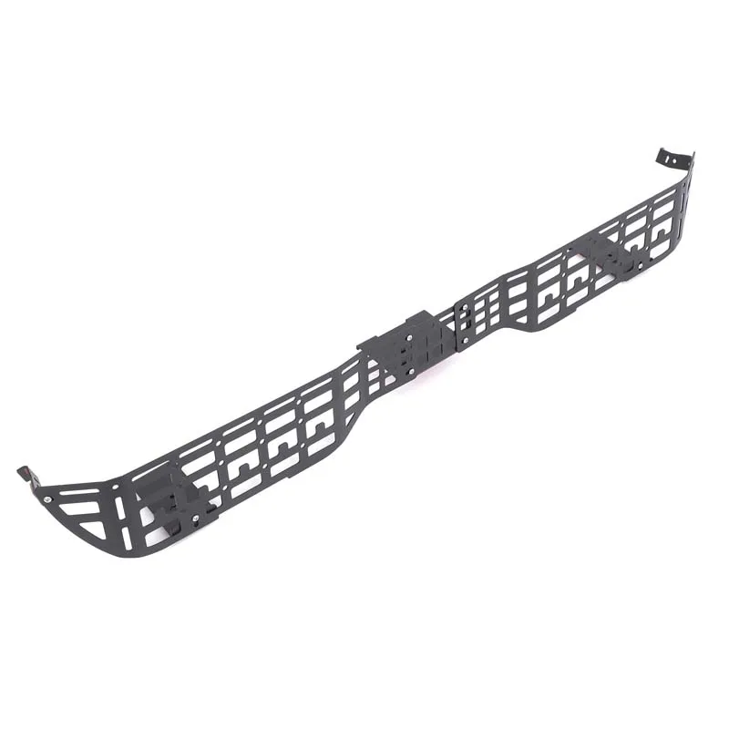 

metyoucar For Chery Jaecoo J6 ICAR 03 2024-25 Aluminum Alloy Car Tailgate Window Storage Fence Panel Interior Car Accessories