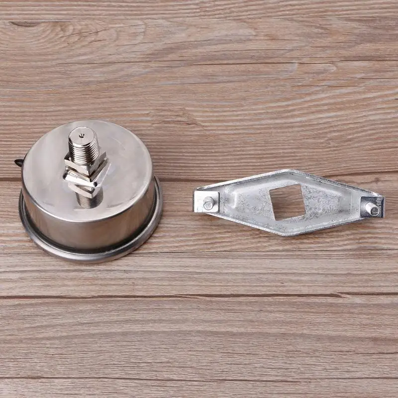 A0NC 0-1.6MPA 0-220PSI WATED Жидкости.