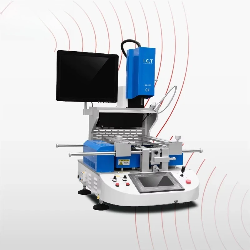 Infrared BGA Rework Station Quick BGA Rework Station Automatic BGA Rework Station With Competitive Price