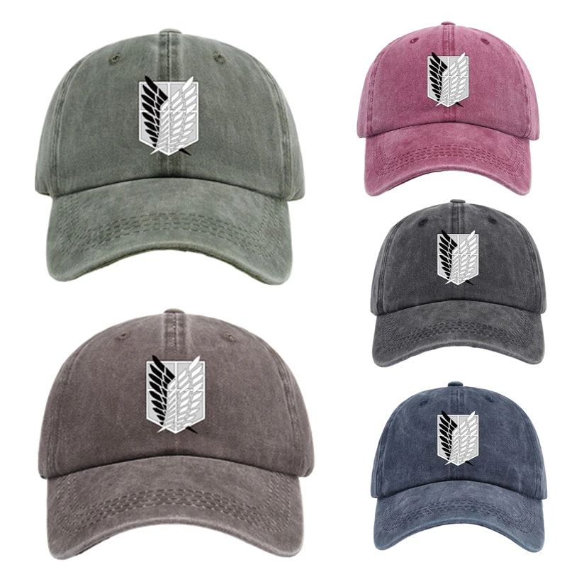 ataque-em-tita-asas-da-liberdade-bone-de-beisebol-anime-masculino-feminino-bone-esportivo-chapeu-ajustavel-dos-desenhos-animados-bonito-verao-casual-chapeu-de-sol-presentes