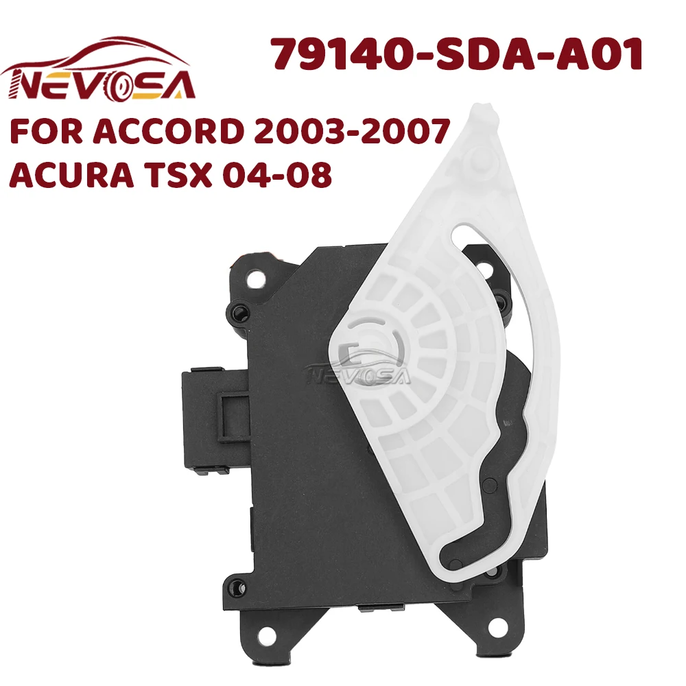 

Привод дверцы отсека отопителя (режим отопления) для Honda Accord 2003-2007, Acura TSX 2004-2008, номера деталей 79140-SDA-A01, 604371, 73496