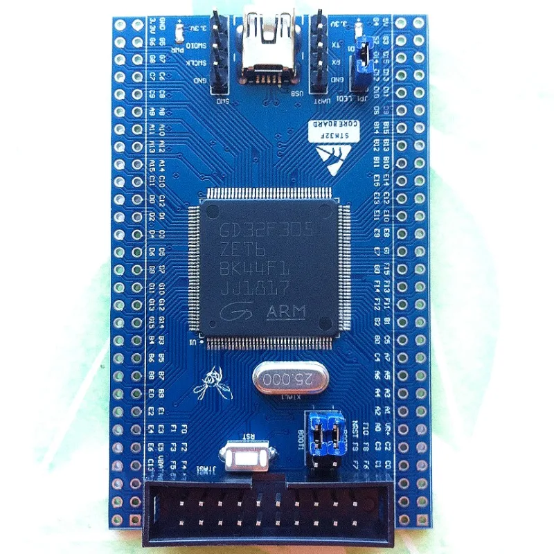 GD32F305ZET6 Core Board Minimum System Development Board Learning Board GD32F305ZE Mini Board