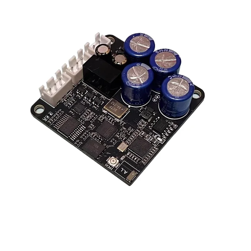 QCC5125 Lossless Bluetooth LDAC ES9039 DAC Decoding HIFI Serial Port Control of Volume