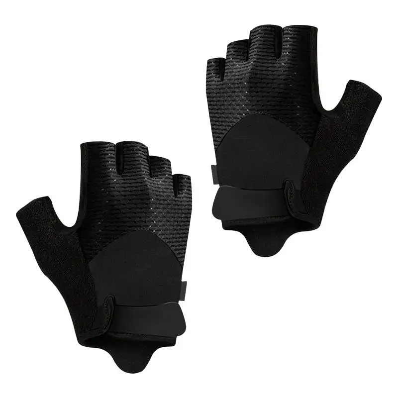 

Перчатки для спортзала, дышащие перчатки для тренировок с прочным захватом, легкие варежки с полной подкладкой для защиты ладоней для мужчин и женщин