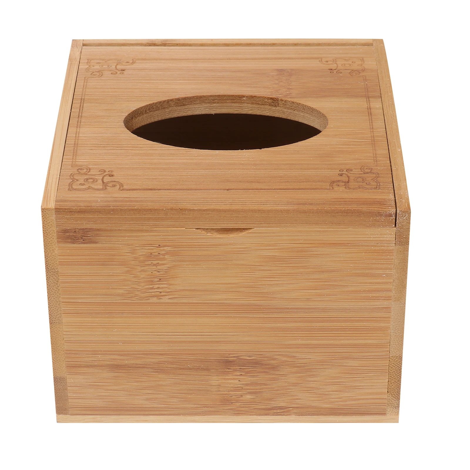 

Wooden Cover Square Size S Heavy Duty Wood Holder For Living Room Kitchen Bathroom Napkin Organizer Tissue Box Wood Tissue Box