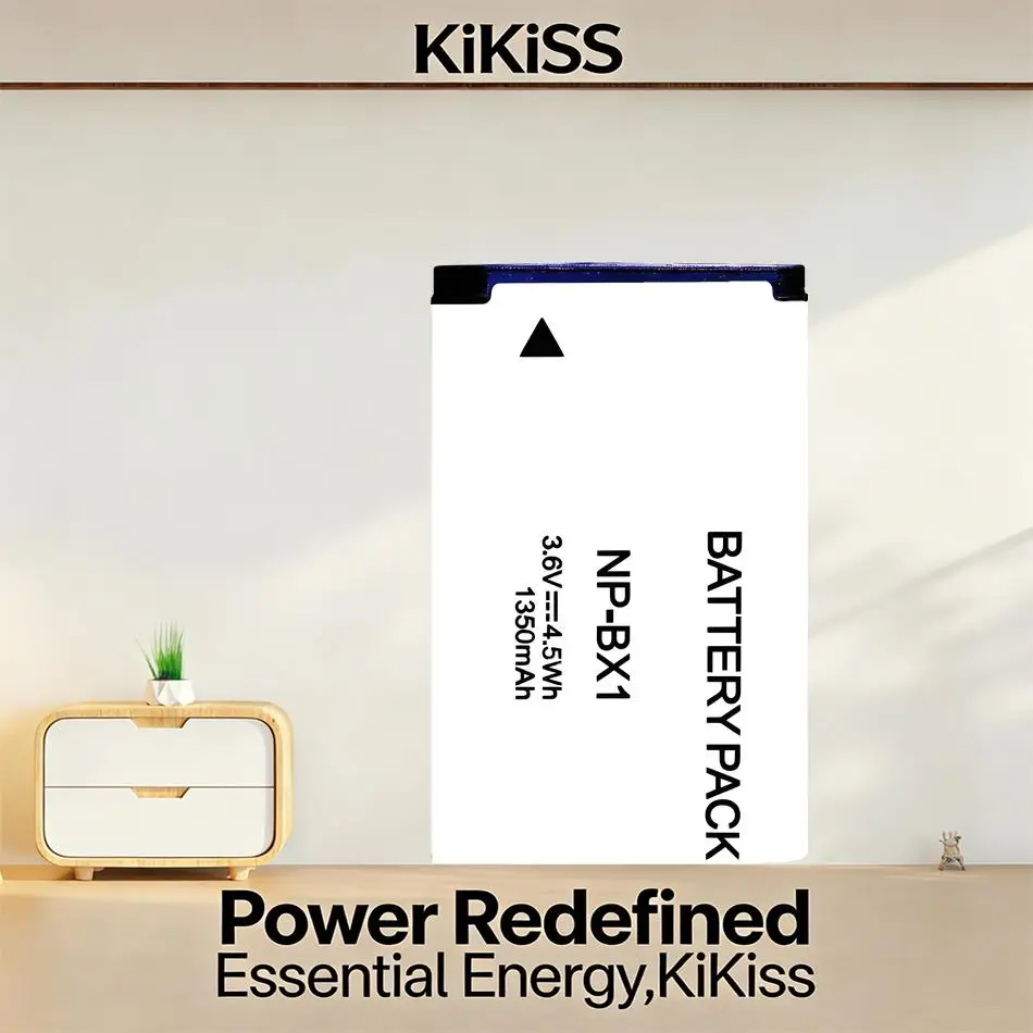 Camera Battery NP-B…