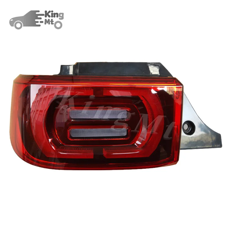 For Wuling Mini EV Macaron Car Taillight Assembly OEM Style Rear Lamp with Turn Signal Reverse Light Direct Fit Replacement