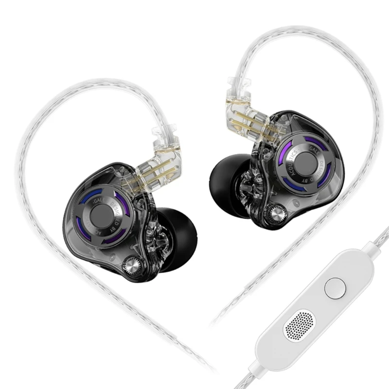Q22A Precise Tuneds Gaming Headphones Clear Sound Reproduction Earphones Over Ear Wear