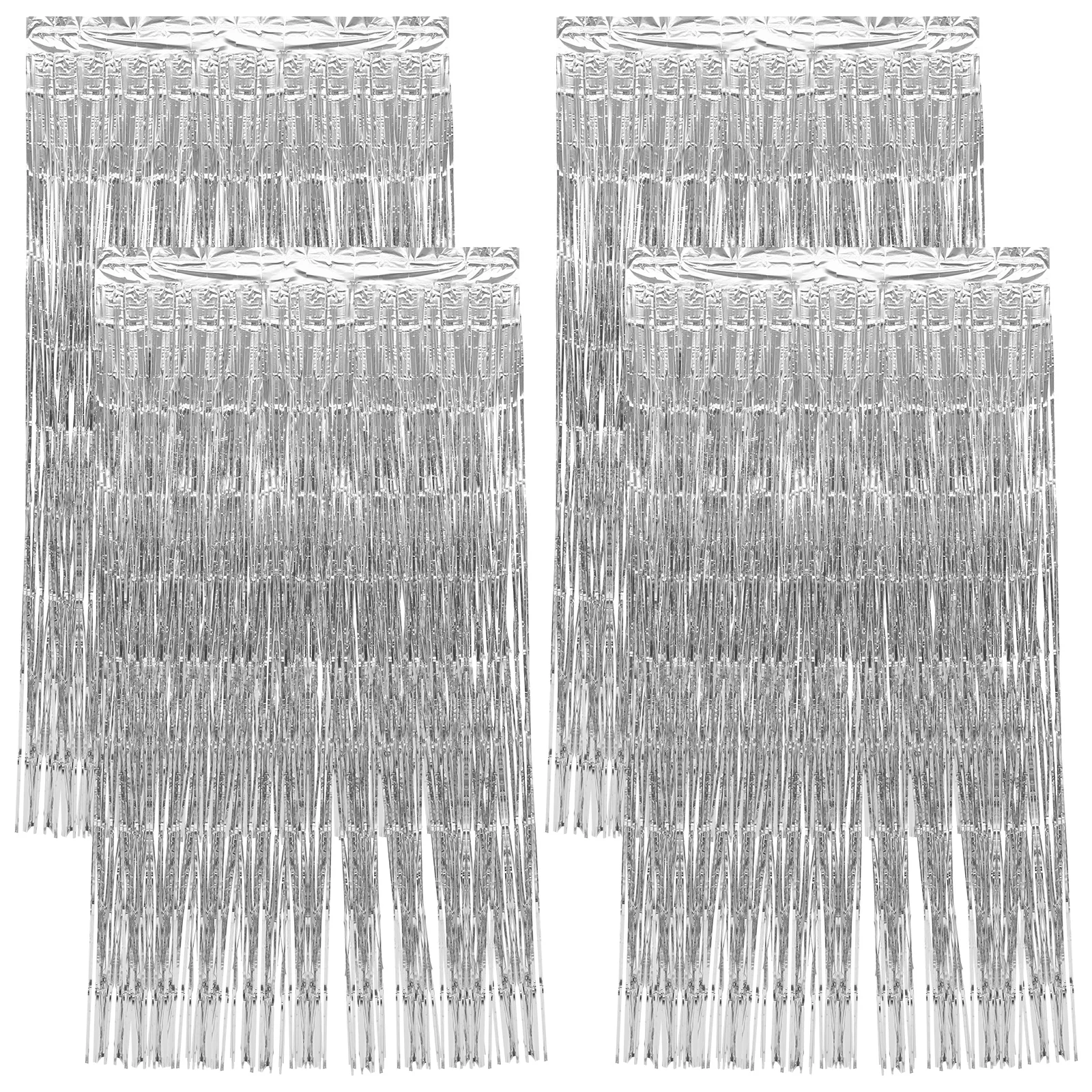 

Decoration Wedding Photo Booth Props Party Wall Decorations Backdrop Bridal Shower Fringe Birthday Curtains Pink