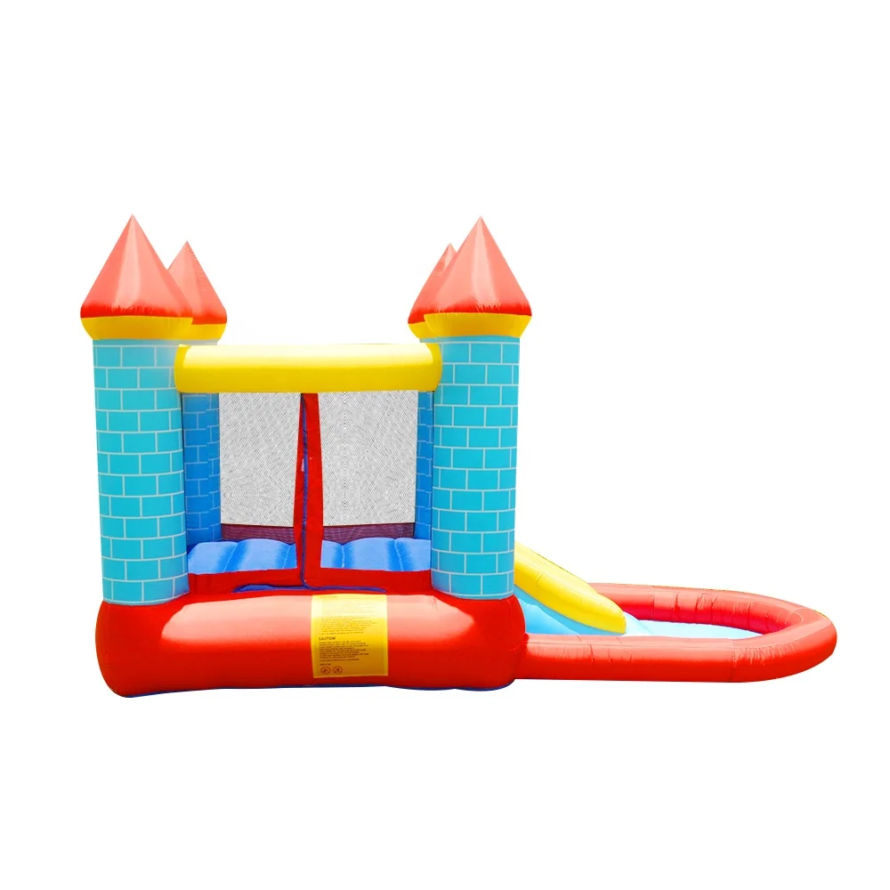 NEW Suitable for party ocean ball inflatable bouncing house bouncing castle with bouncing ball pit jumping castle outdoor and in