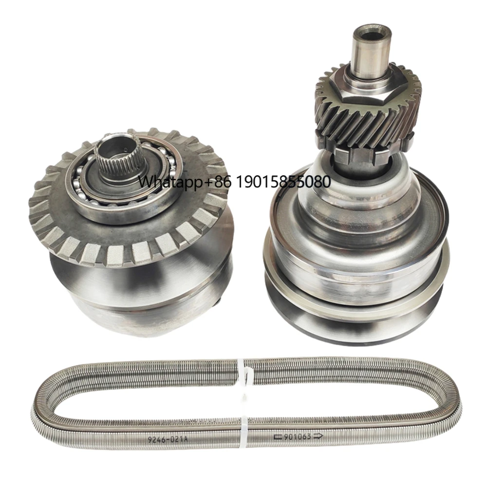 

JF010E RE0F09A Transmission Pulley Assembly Belt Chain for Nissan Altima Murano 901063 28T Gear