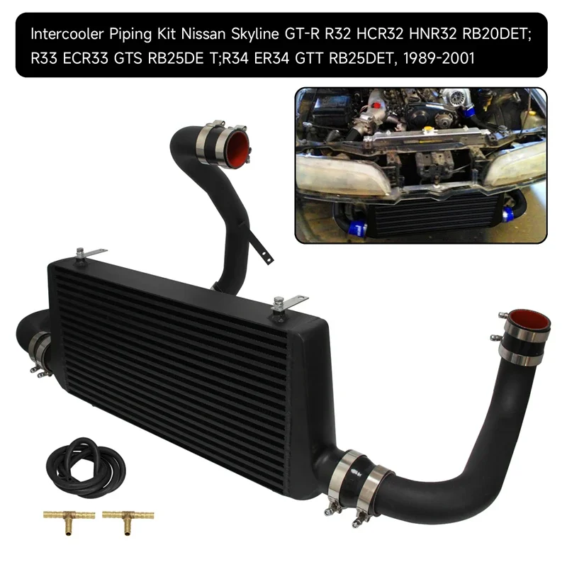 Black Intercooler K…