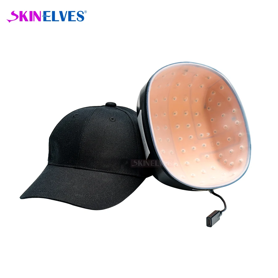 

108 Pieces Laser Hair Cap Device For Thinning Hair Laser Therapy Hat For Hair Regrowth High Quality Treat Androgenetic Alopecia