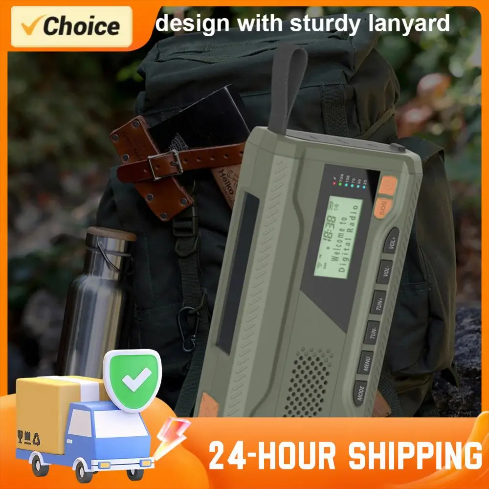 Rechargable Dab Fm … - image