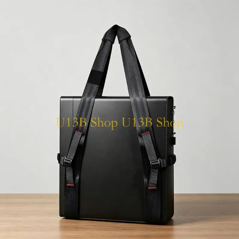 U13B Adjustable Battery Strap Multipurpose Fastening Band Great for Portable Generators Quick Installation Nonslip Design