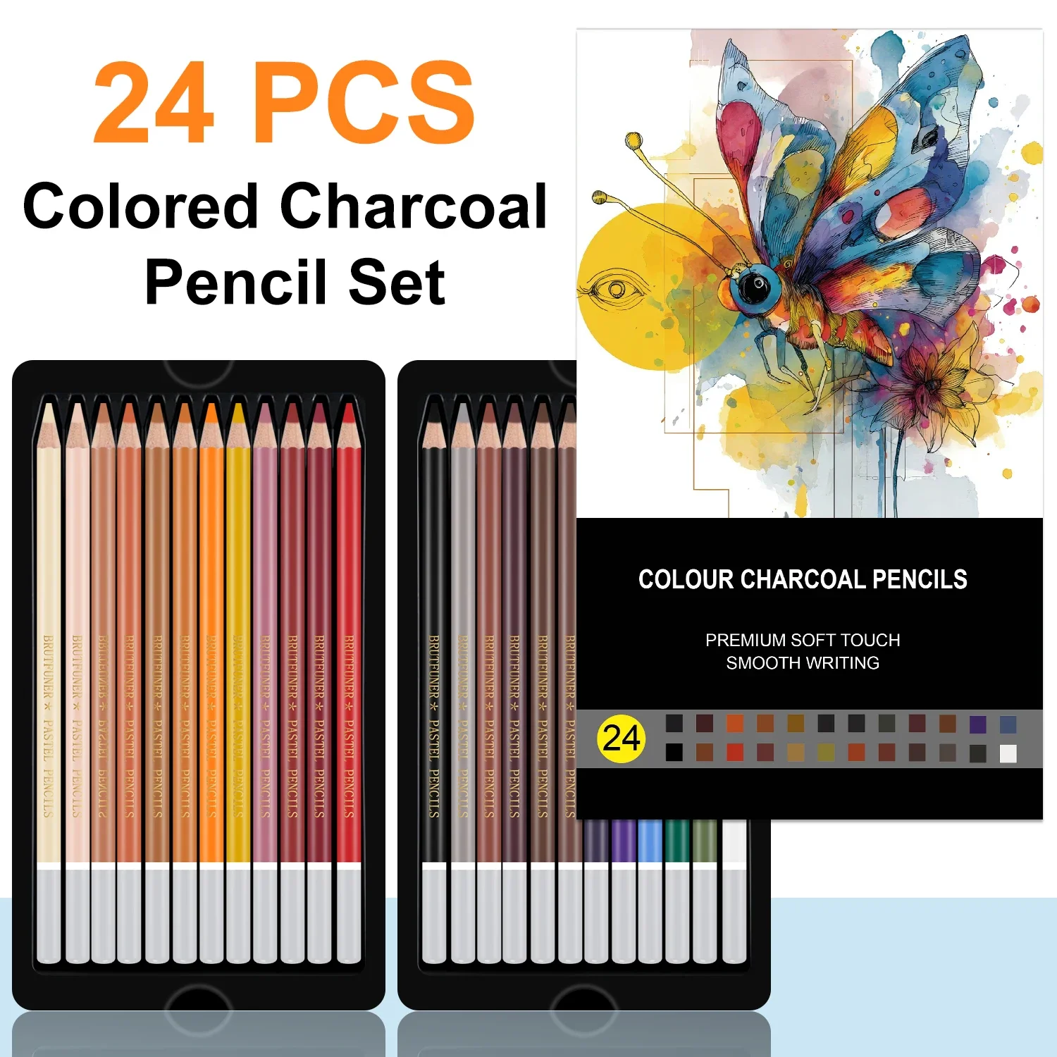 Thumbnail 2 - #2 Compare Art Charcoals Before You Buy