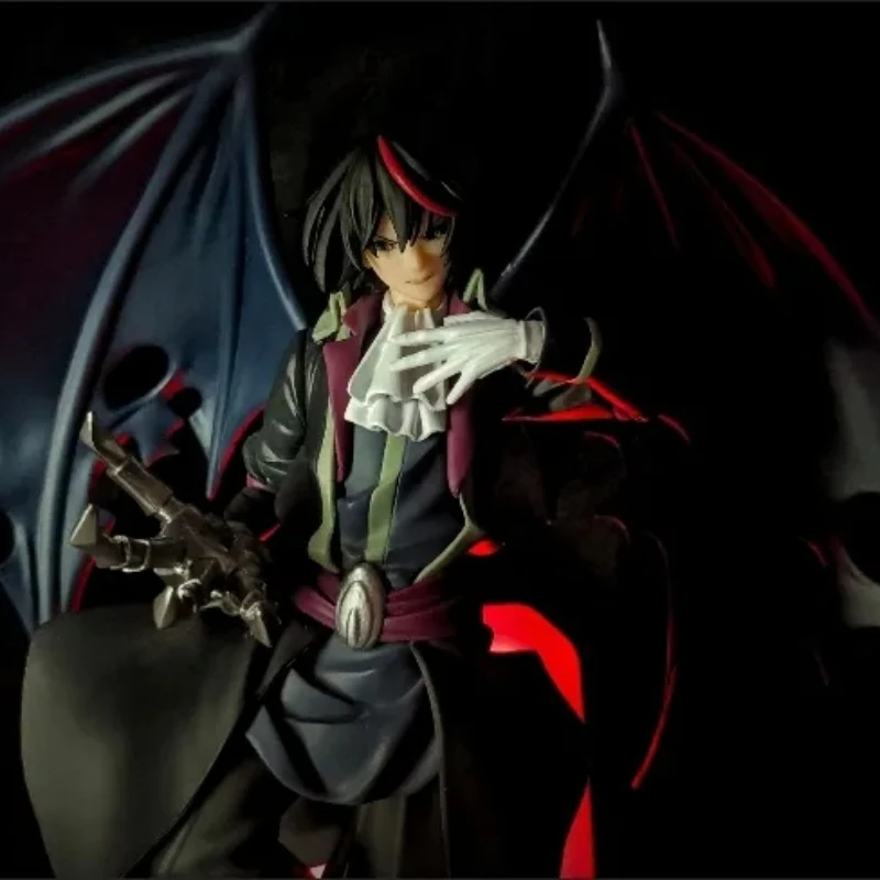 شخصية أنيمي ديابلو الشيطان العصرية لعب كاريكاتير يابانية في ذلك الوقت حصلت على جنم جديد كحل سطح المكتب الحلي موضوع الرسوم المتحركة