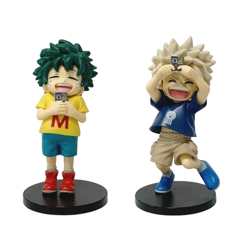 สินค้ามาใหม่ |   ของขวัญพร้อมส่ง |   โมเดลฟิกเกอร์ตกแต่งตัวละครเด็ก อิซึกะ มิโดริยะ / คาตสึกิ บาคุโกะ จากเรื่องมายฮีโร่อะคาเดเมีย