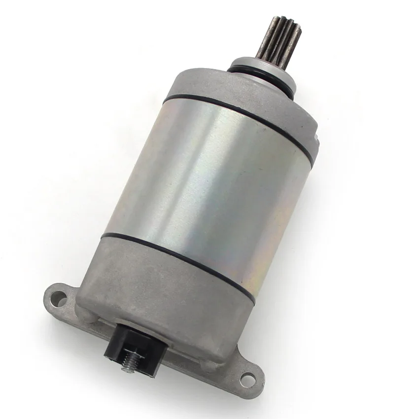 

Motorcycle Engine Starter Motor For Yamaha YFM550FWA YFM550FWAD YFM700FWA YFM700FWAD Grizzly 550 700 EPS Hunter Special Limited