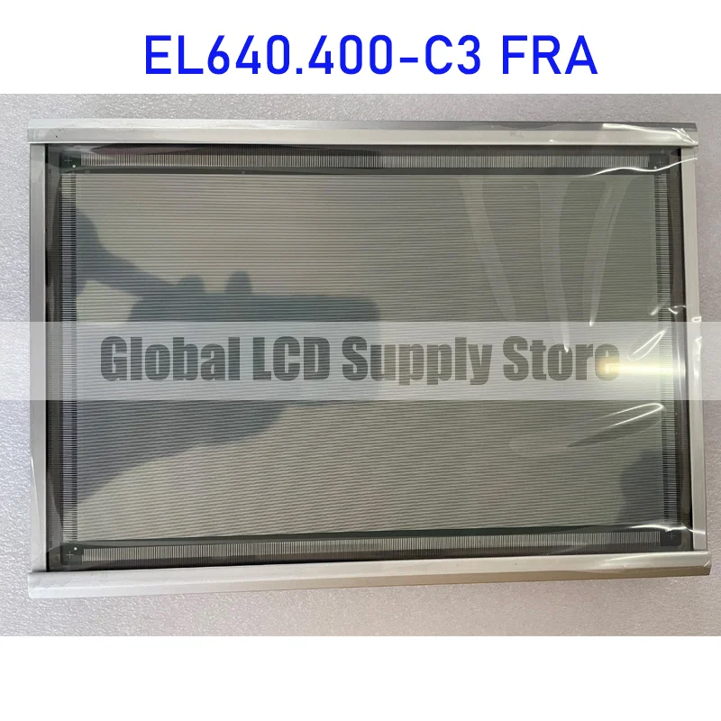 EL640.400-C3 FRA Original 9.1 Inch LCD Display Screen Panel for Lumineq Brand New 100% Tested