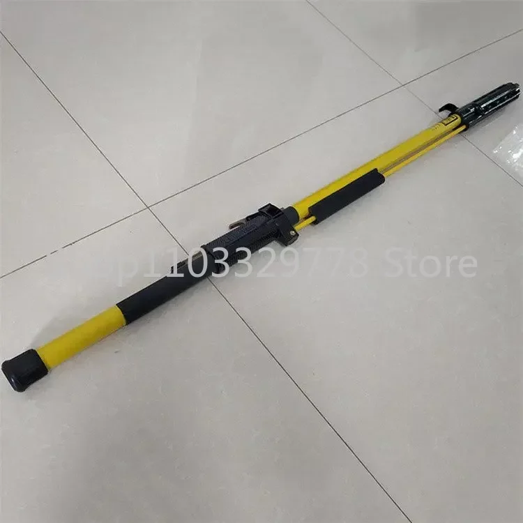 Customize Epoxy Resin High Voltage Insulated Shotgun Telescopic Hot Stick