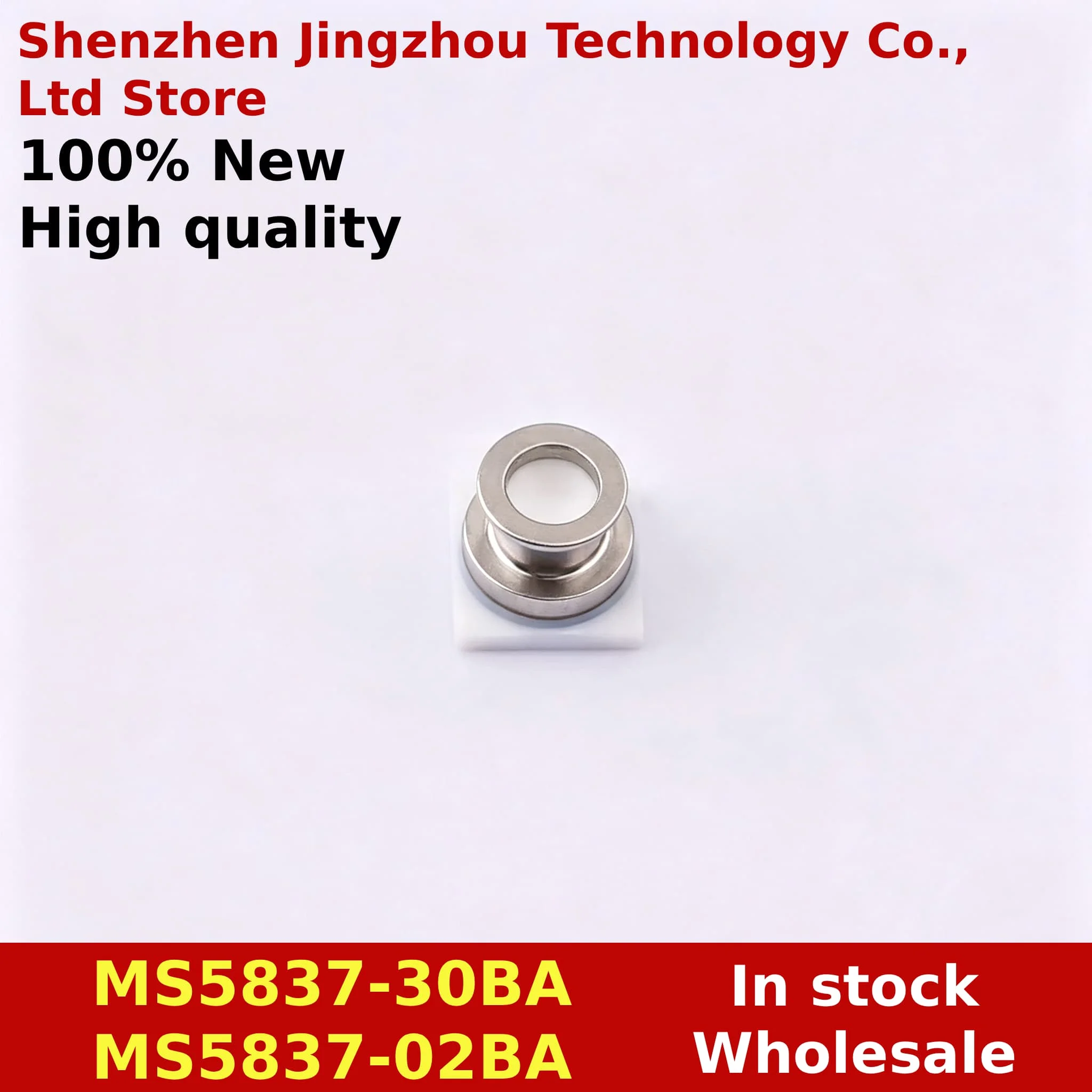 (1PCS) 100% New MS5837-02BA MS5837-30BA MS5837 02BA MS5837 30BA Deep Water measurement pressure sensor chip In Stock
