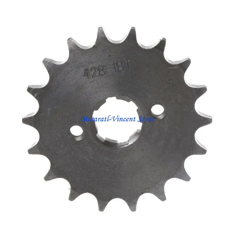 

A70F 10 tooth to 19tooth Sprocket Fit for Mini Small Sports Car Pocket Bike Off-Road Motorcycle Chain Chain Drive Gear