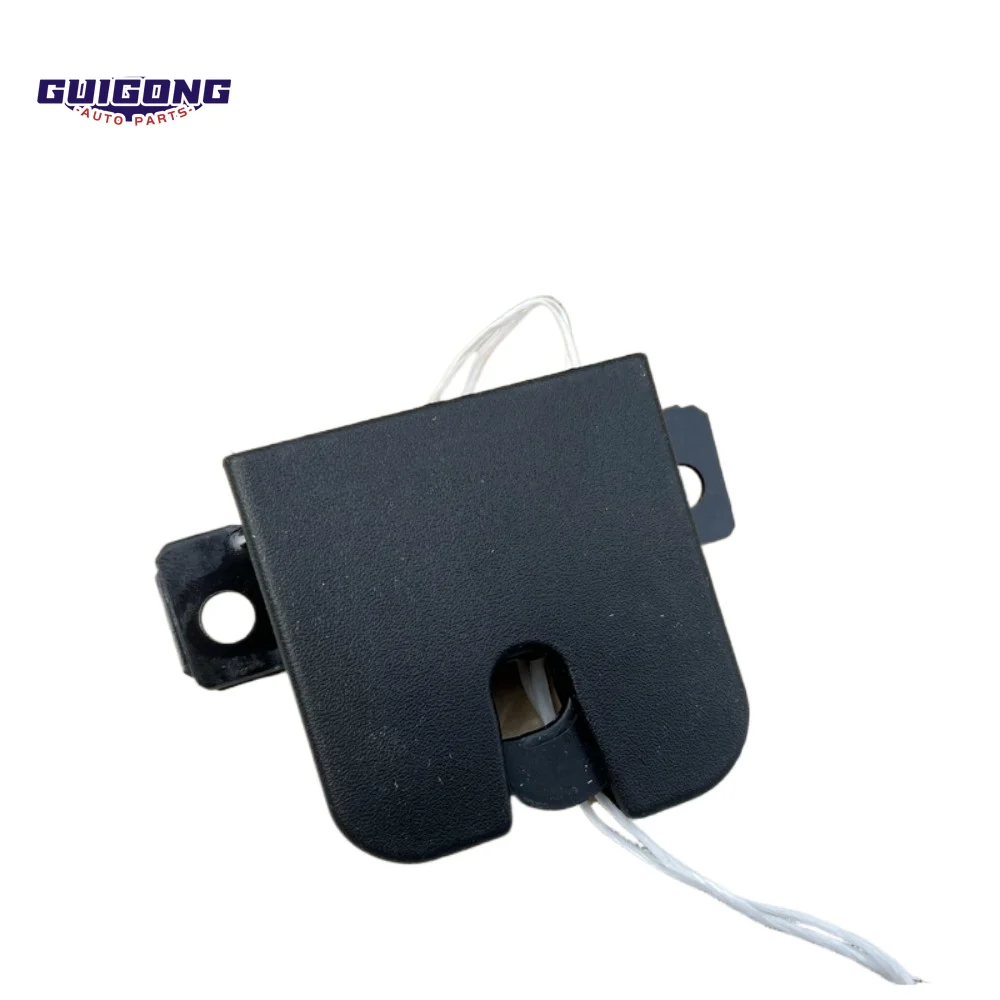 GUIGONG Trunk Lock Latch 7LA 827 505 B for VW Multivan Caravelle TRANSPORTER Rear Tailgate Lock Car Accessories